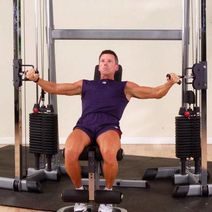 Body-Solid Gdcc200 training center - direct leverbaar