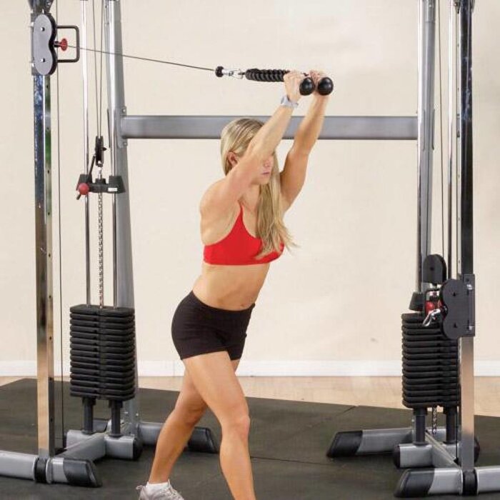 Body-Solid Gdcc200 training center - direct leverbaar