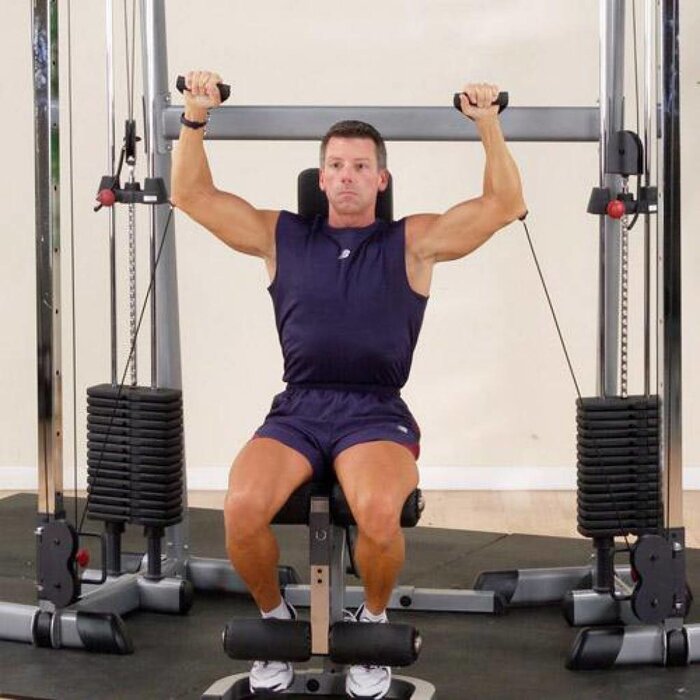 Body-Solid Gdcc200 training center - direct leverbaar