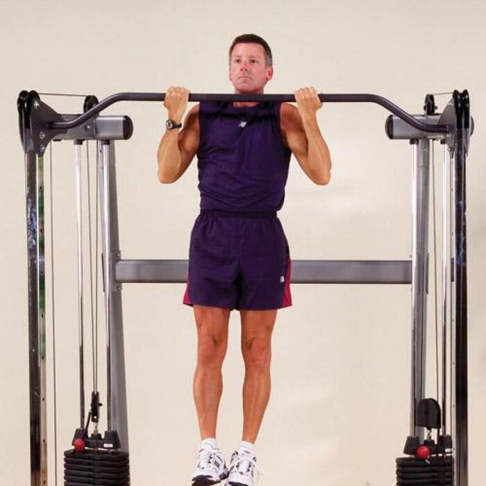 Body-Solid Gdcc200 training center - direct leverbaar