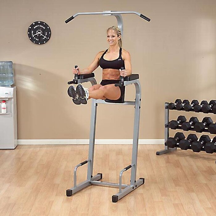 PowerLine Pvkc83x vertical knee raise