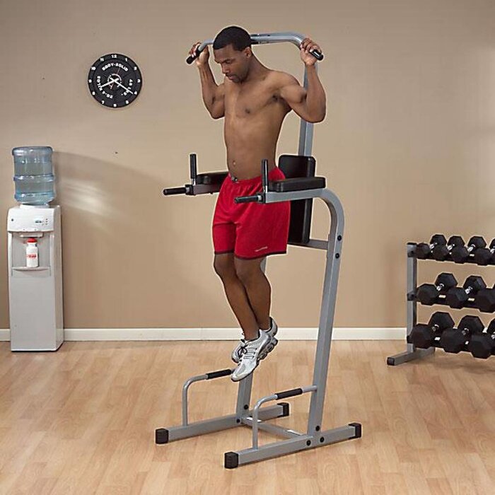 PowerLine Pvkc83x vertical knee raise