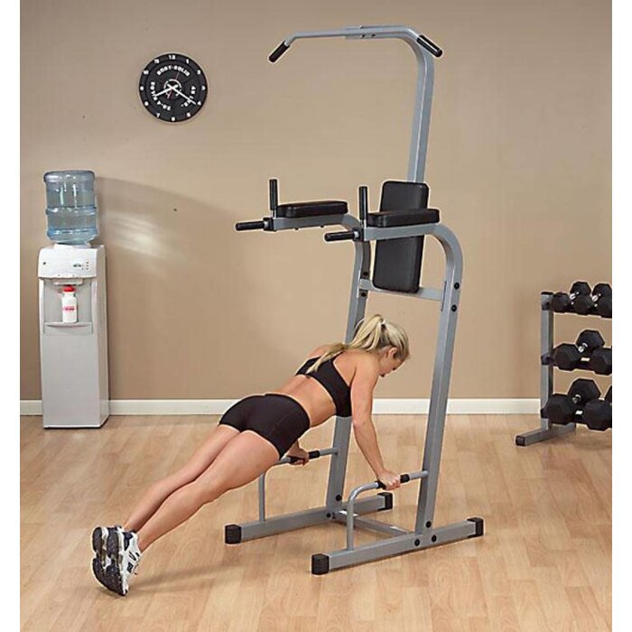 PowerLine Pvkc83x vertical knee raise