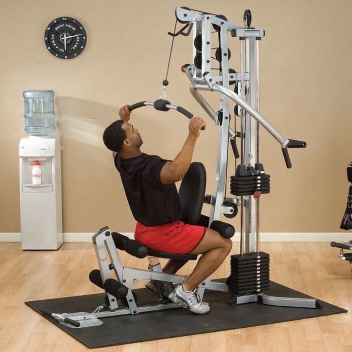 PowerLine Bsg10x krachtstation