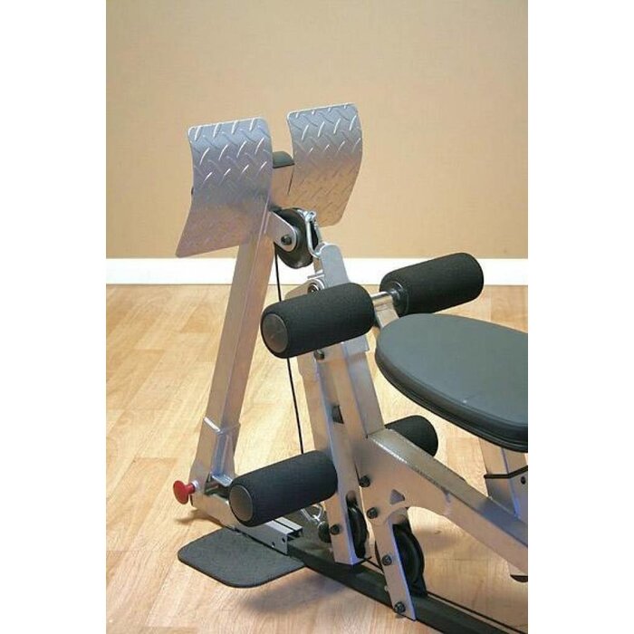 PowerLine Bsglpx leg press attachment