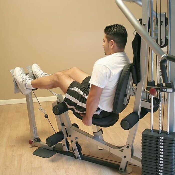 PowerLine Bsglpx leg press attachment