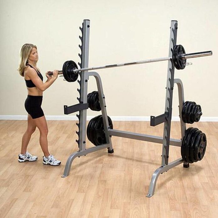 Body-Solid Gpr370 multi press rack