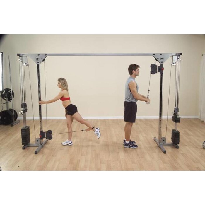 Body-Solid Gcco150 cable crossover 2 x 75 kg