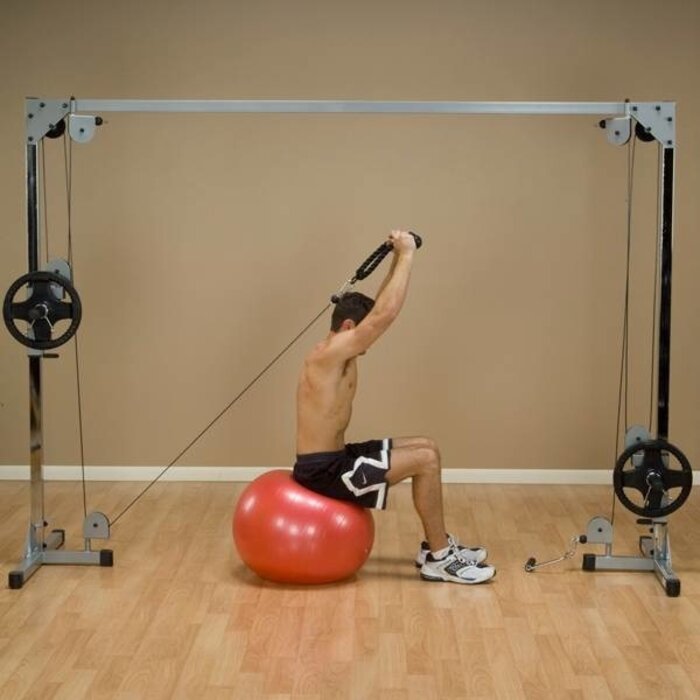 PowerLine Pcco90x cable crossover