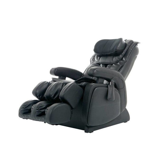 Finnspa Premion zwart massagestoel