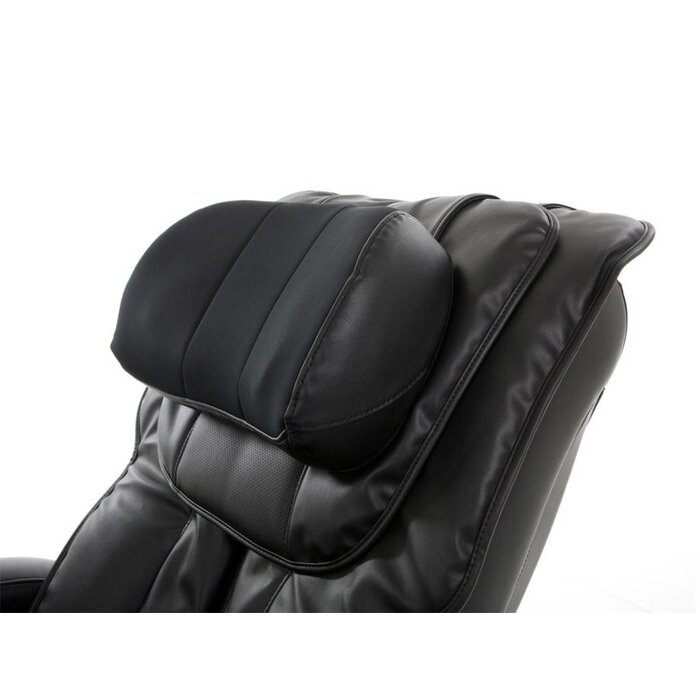 Finnspa Premion zwart massagestoel