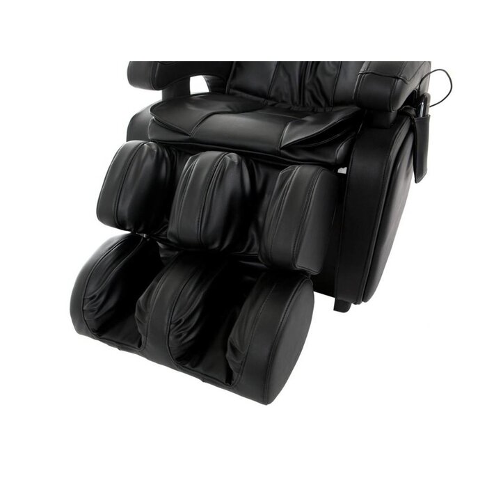 Finnspa Premion zwart massagestoel