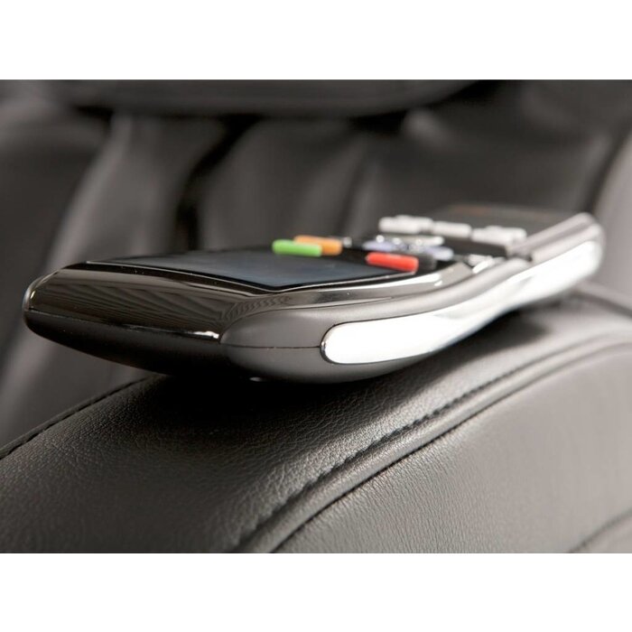 Finnspa Premion zwart massagestoel