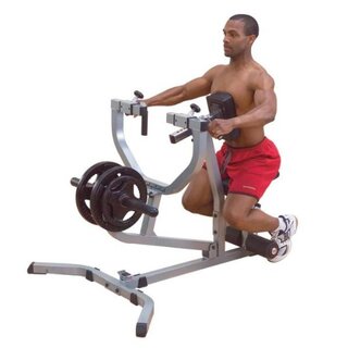 Body-Solid Gsrm40 seated row