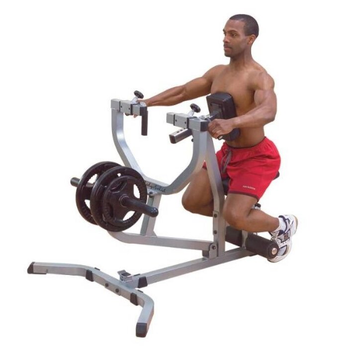 Body-Solid Gsrm40 seated row