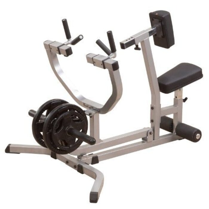 Body-Solid Gsrm40 seated row