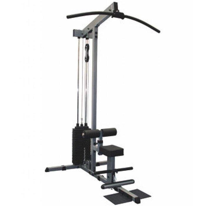 Body-Solid Glm84 pro lat machine 90 kg