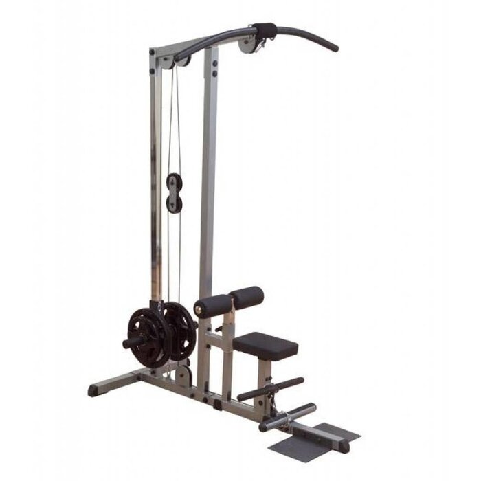 Body-Solid Glm83 pro lat machine