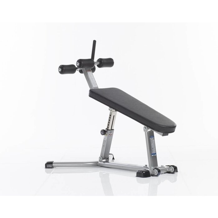 Crossmaxx Cab-335 verstelbare buikspierbank