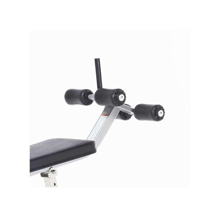 Crossmaxx Cab-335 verstelbare buikspierbank