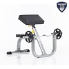 Cac-365 seated arm curl bench