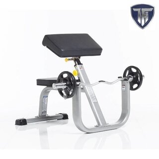 Crossmaxx Cac-365 seated arm curl bench