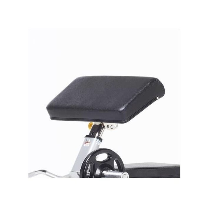 Crossmaxx Cac-365 seated arm curl bench