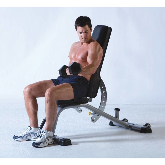 Crossmaxx Cdm-400 deluxe multi purpose bench