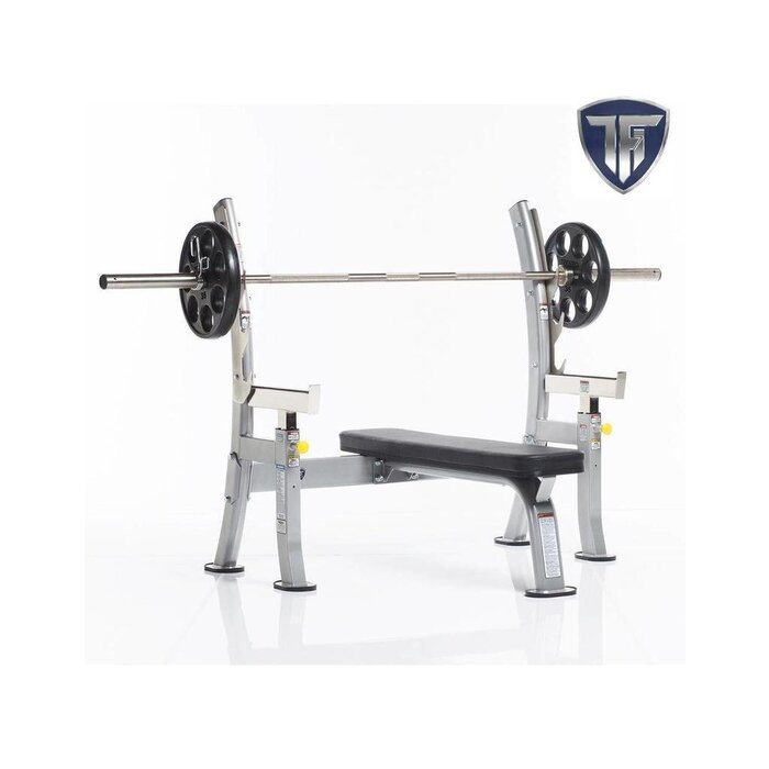 Crossmaxx Cob-400 olympische halterbank