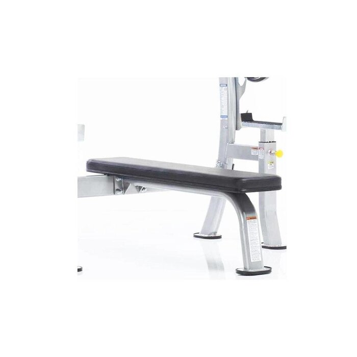 Crossmaxx Cob-400 olympische halterbank