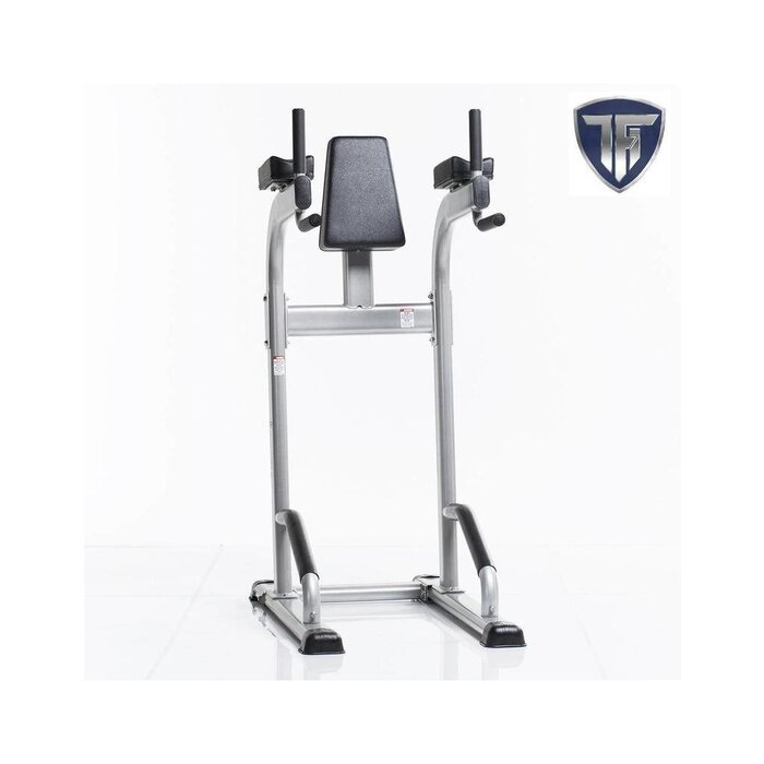 Crossmaxx Cvr-341 vertical knee raise / dip stand