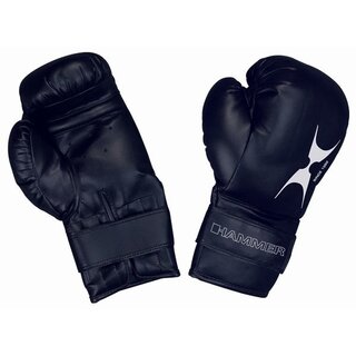 Crossmaxx Fit bokshandschoenen pu zwart