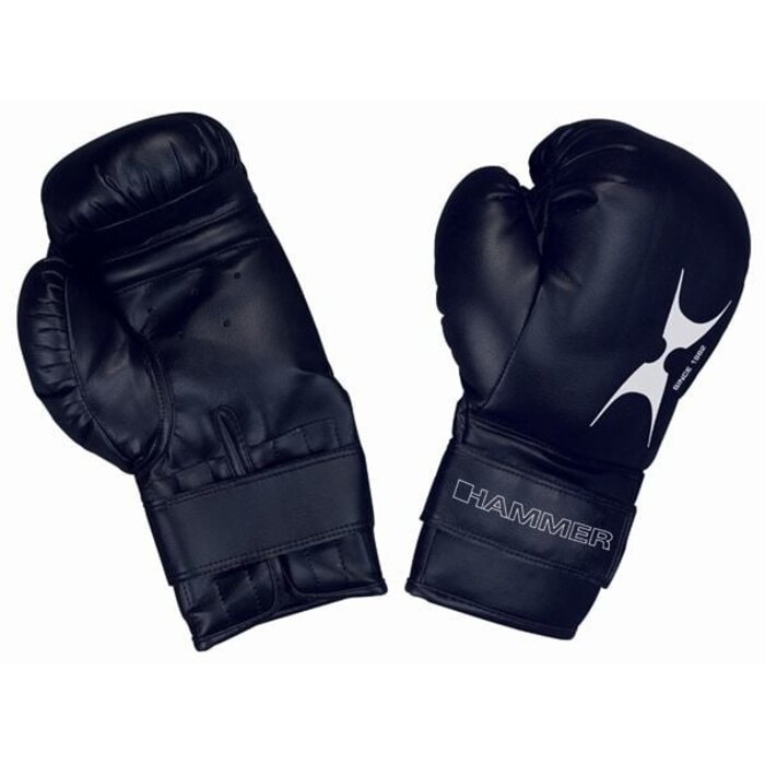 Crossmaxx Fit bokshandschoenen pu zwart