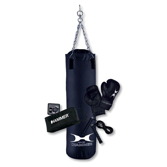 Crossmaxx Boksset chicago