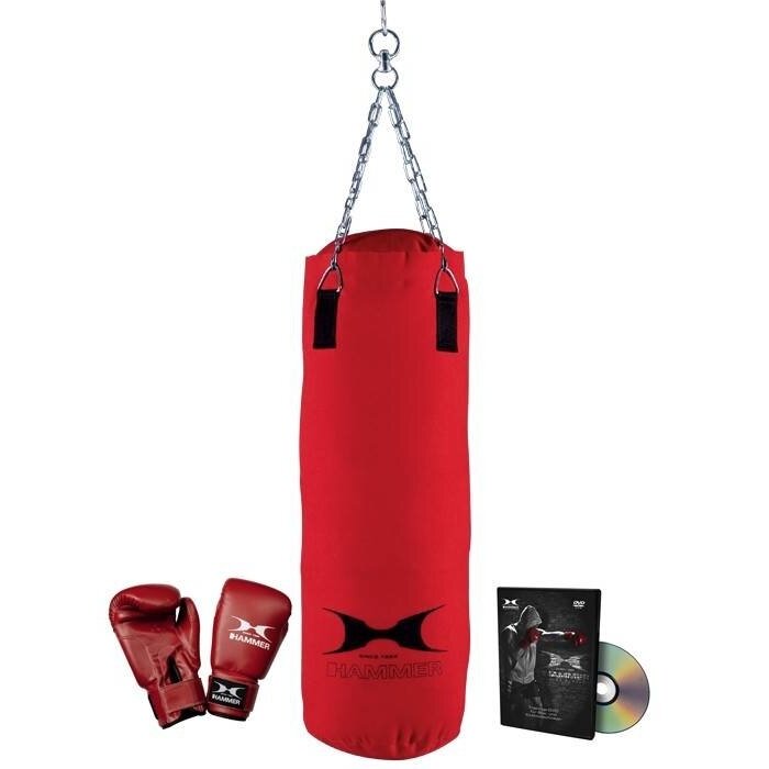 Crossmaxx Boksset fit