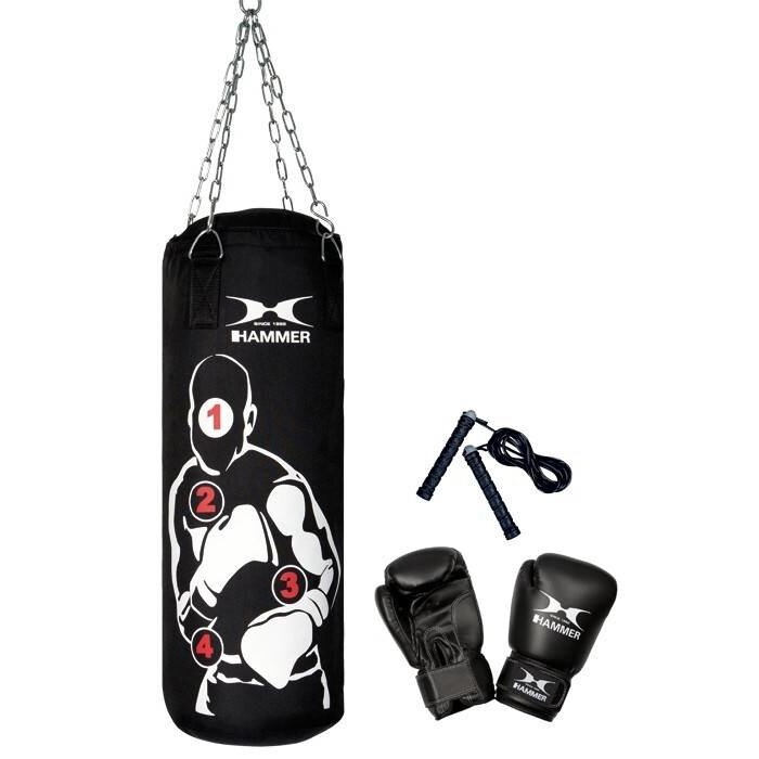 Crossmaxx Boksset sparring pro