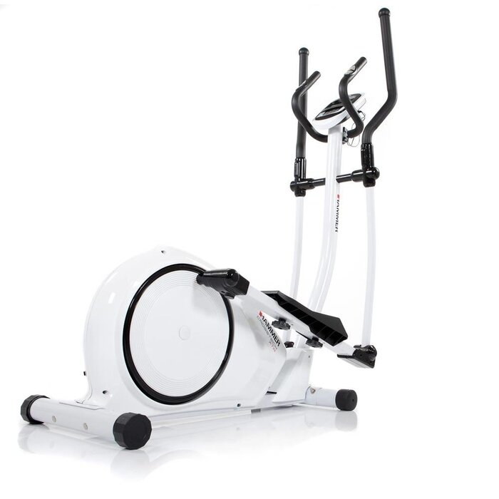 Crossmaxx Crosstech xtr iii crosstrainer - eind juli