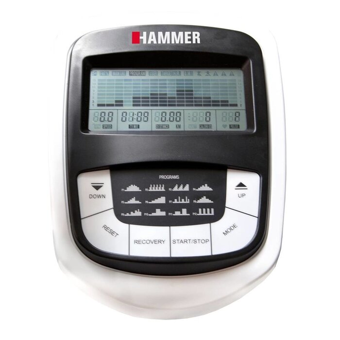 Crossmaxx Crosstech xtr iii crosstrainer - eind juli