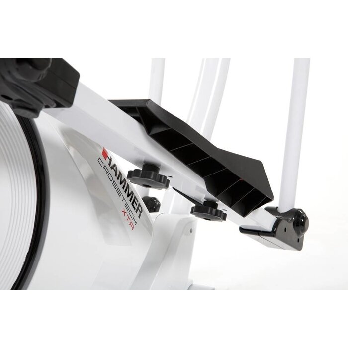 Crossmaxx Crosstech xtr iii crosstrainer - eind juli