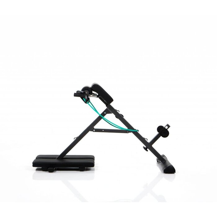 Crossmaxx Fysio pro rugtrainer