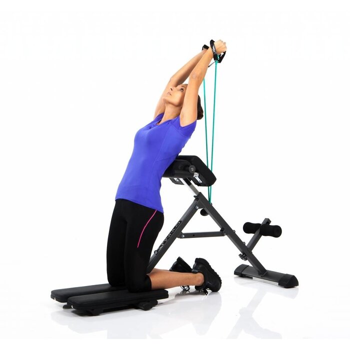 Crossmaxx Fysio pro rugtrainer