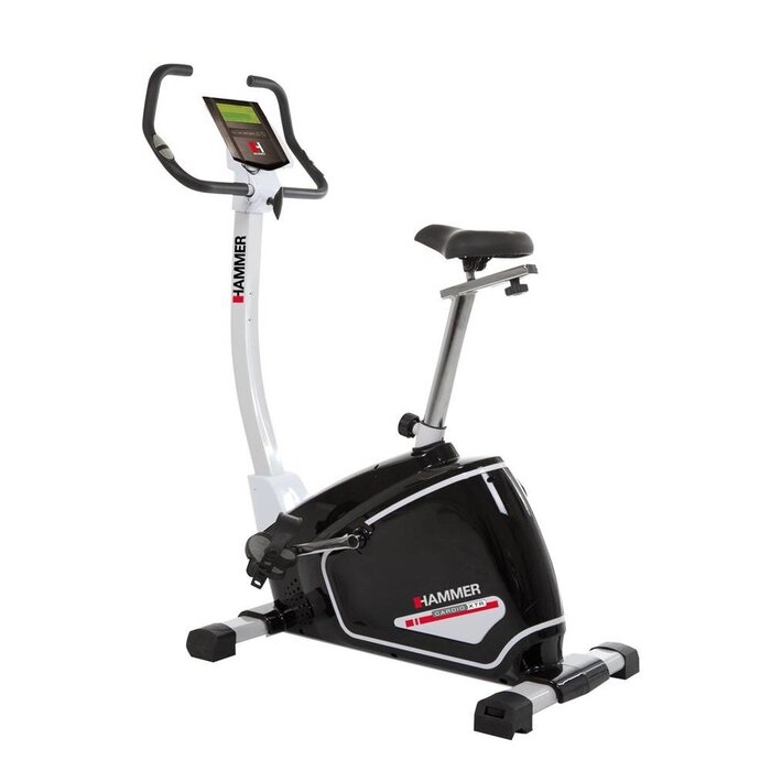Floris van Bommel Cardio xtr ergometer hometrainer
