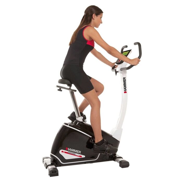 Floris van Bommel Cardio xtr ergometer hometrainer
