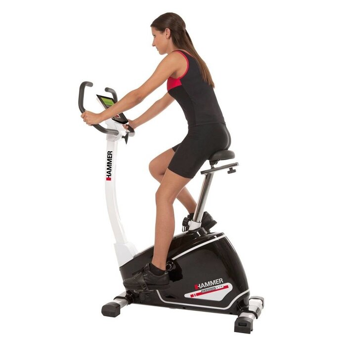 Floris van Bommel Cardio xtr ergometer hometrainer