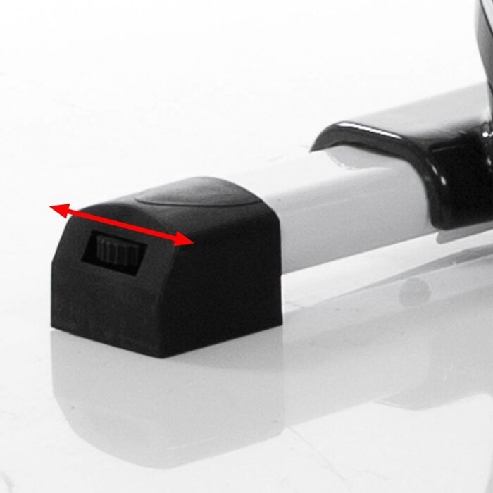 Floris van Bommel Cardio xtr ergometer hometrainer