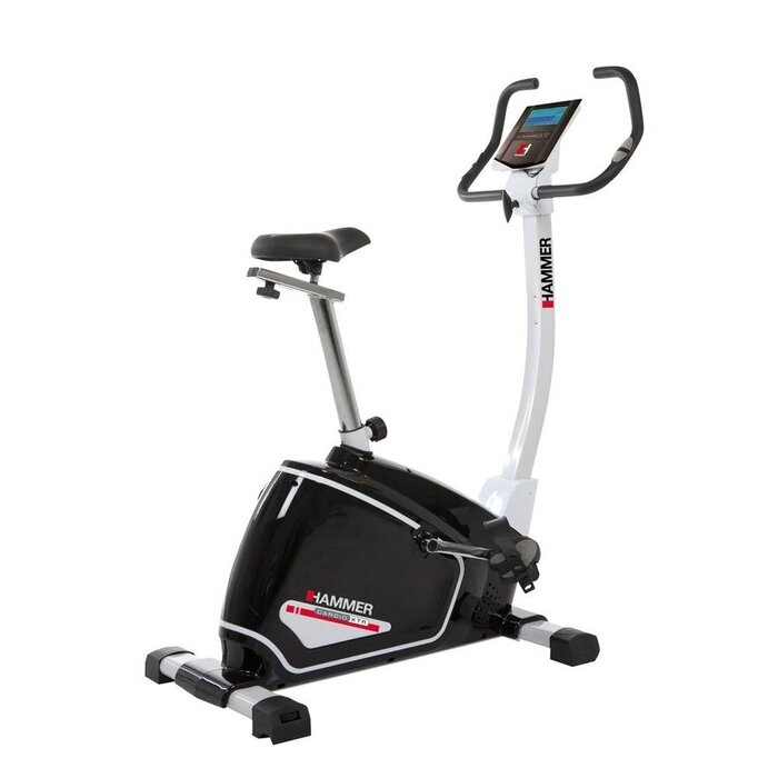 Floris van Bommel Cardio xtr ergometer hometrainer