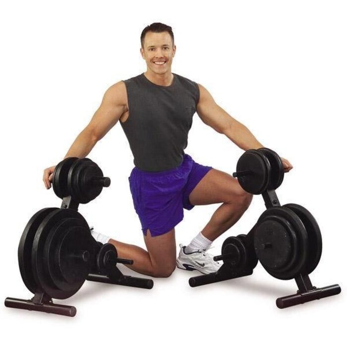 Asics Owt24 olympic plate tree