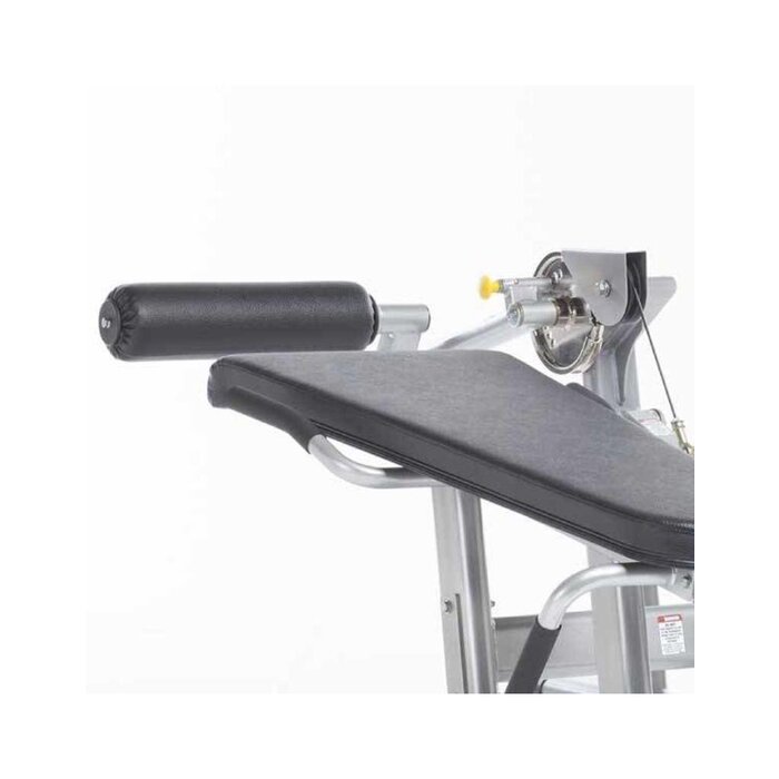 Crossmaxx Cpl-400 seated leg extension and curl