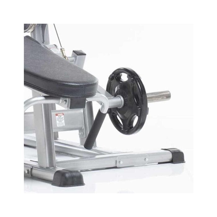 Crossmaxx Cpl-400 seated leg extension and curl