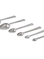 CULI1 Maatlepelset 6-delig